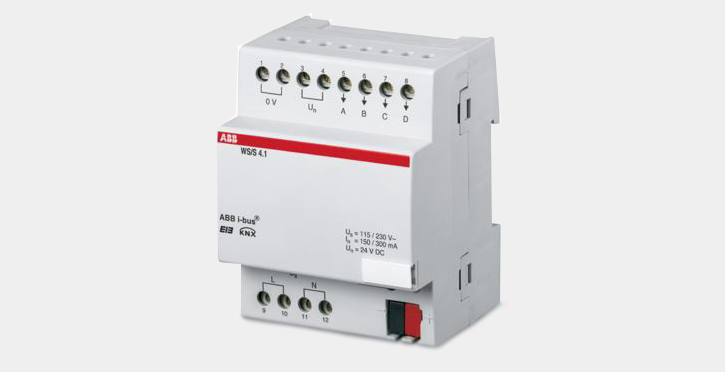 ABB модель WS-S 4.1